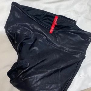 Spanx leggings XS